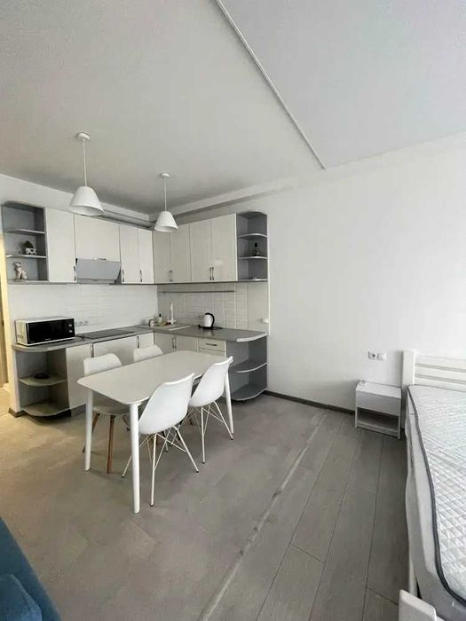 Аренда 1К студии в ЖК Новая Англия