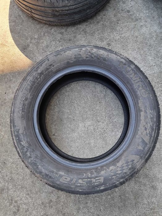 Opony 2 szt. 205/60/16 2021 r. Kumho Ecsta PS71 DOT 3021 5,5 mm