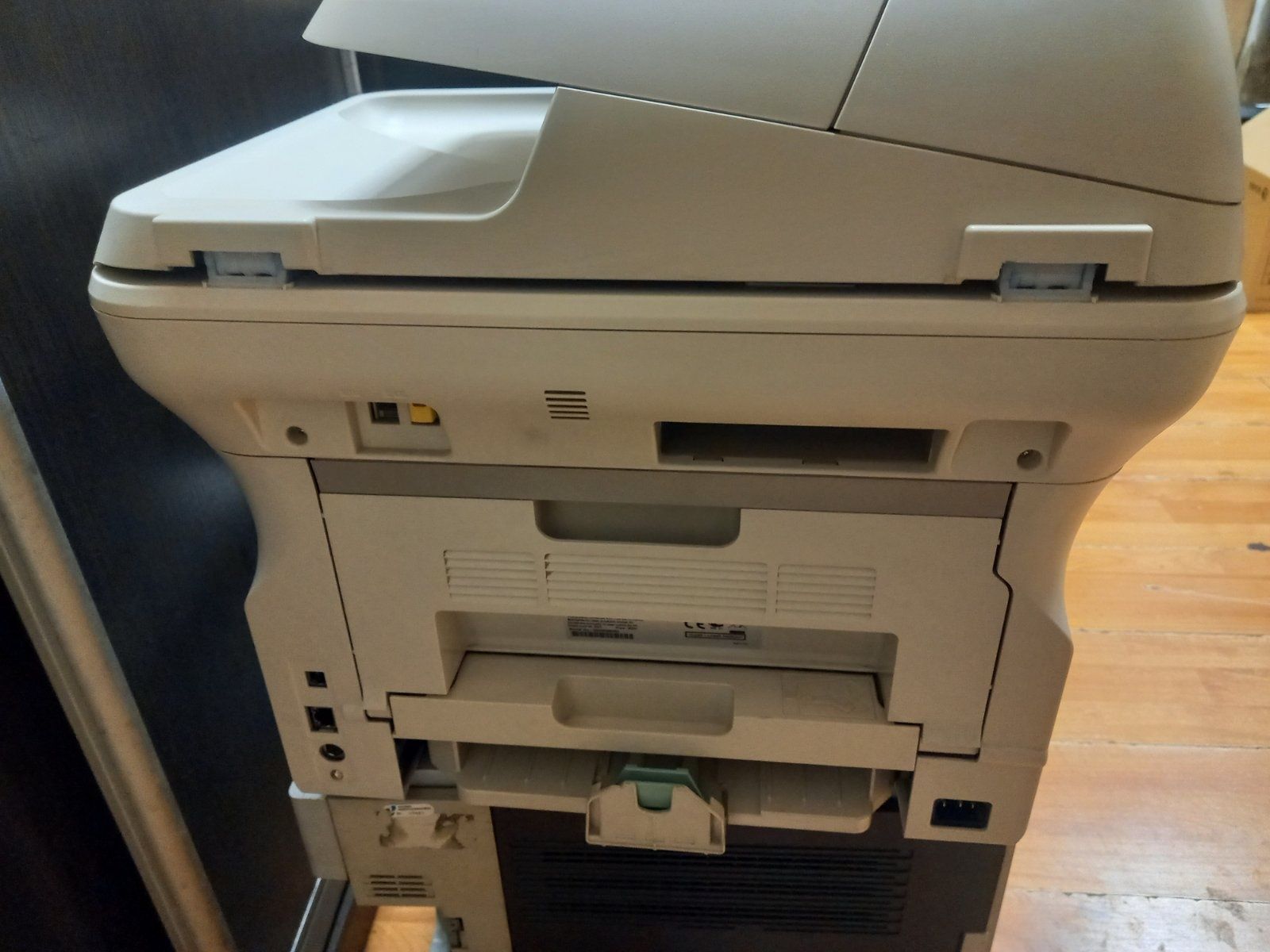 МФУ  Xerox WC3220dn сеть, дуплекс, чб, бу