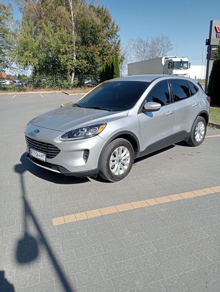 Ford Escape 1.5AWD 2020