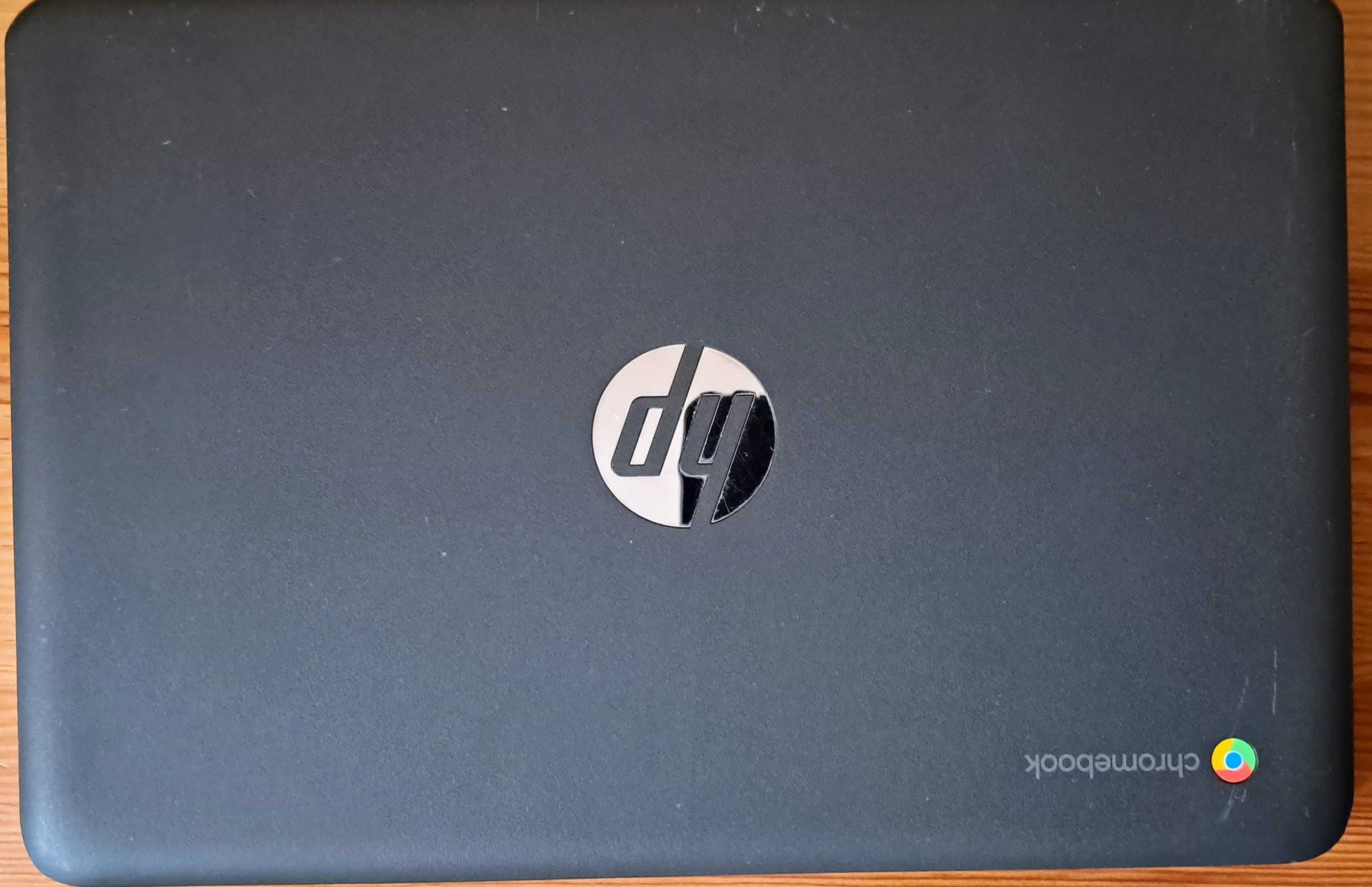 Chromebook HP 11,6" Intel Celeron 4 GB/32 GB