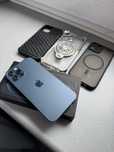 Iphon 12 Pro Pacific Blue 512 GB !