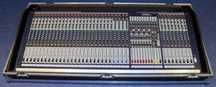 Mikser Konsoleta Soundcraft GB8 32 meterbridge case (faktura VAT)