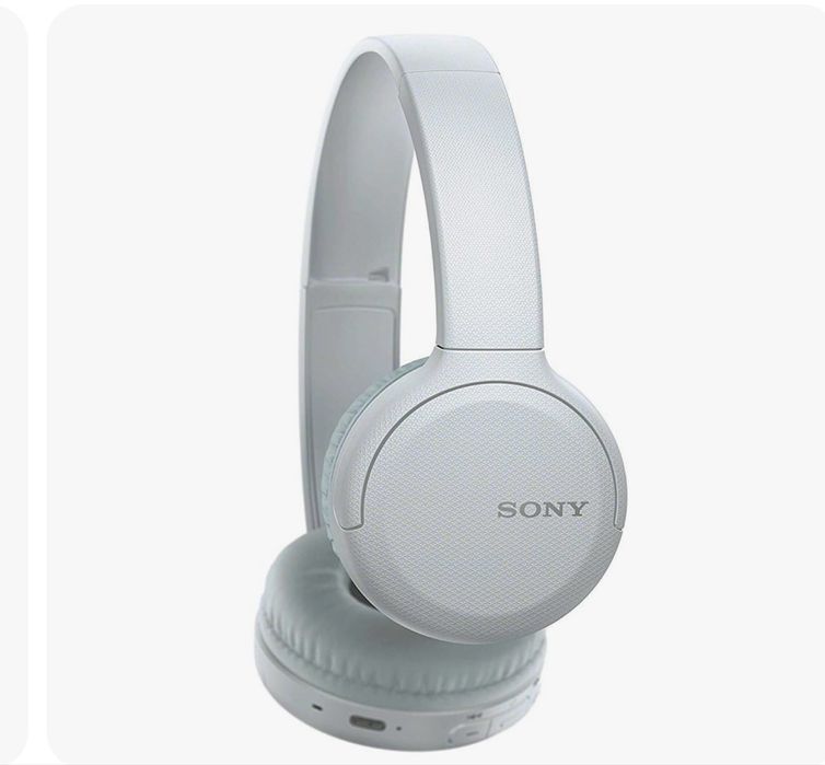 Бездротові навушники sony WHCH-510