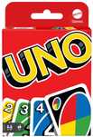 Настольная игра карточная UNO