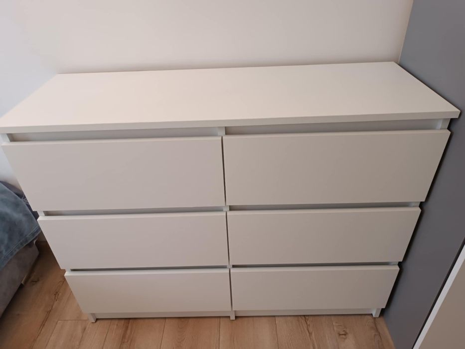 Komoda 6 szuflad