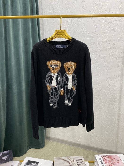 Светр з Ведмедиком Ralph Lauren