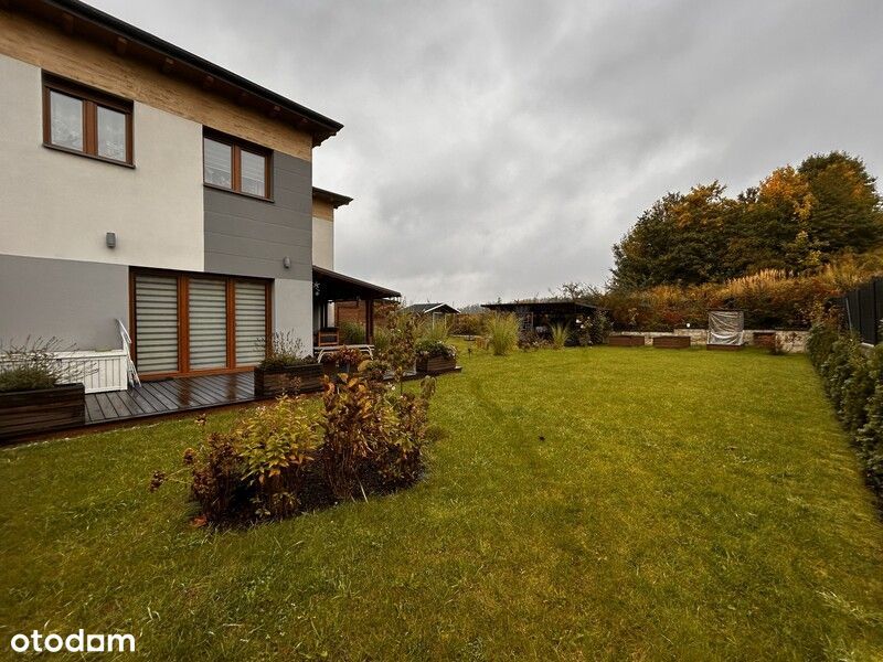 Ogród i wnętrza dopięte na ostatni guzik