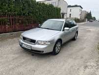 Audi A4 1.9 TDI 110 KM lift