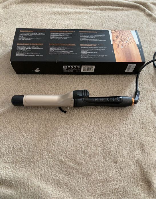 Професійна плойка 32 мм від Британського бренду DIVA