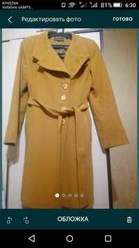 Жіноче демісезонне пальто, женское пальто