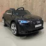 Nowe auto samochód AUDI E-TRON 4x4 dla dzieci! HIT 2022
