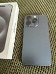 Iphone 15 Pro 256gb neverlock