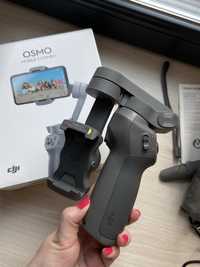 Стабилизатор Osmo mobile 3 Combo Новый