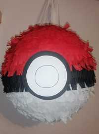 Piniata pokeball, piniaty pokemony