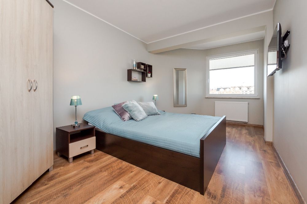 APARTAMENT 4-6 osobowy, bardzo blisko plaży!