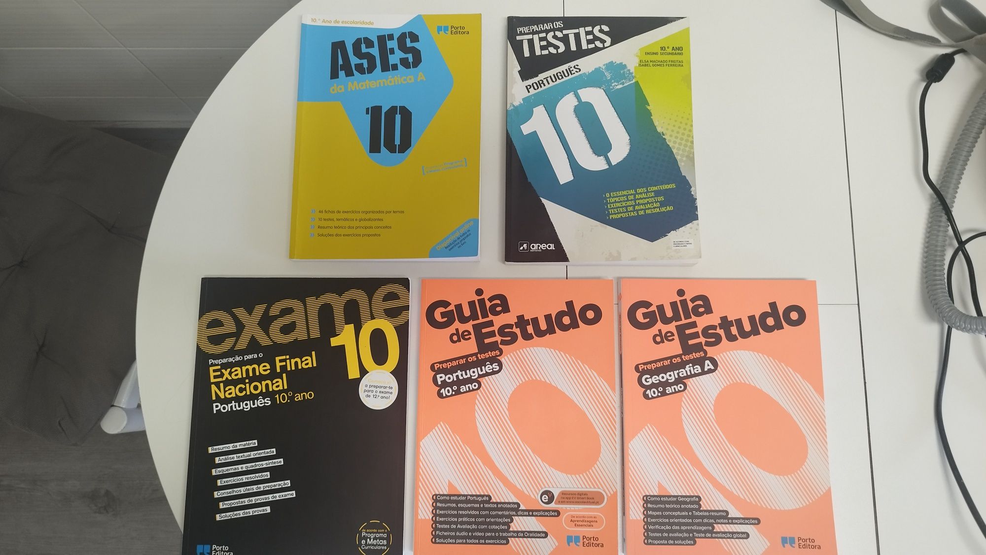 Livros escolares