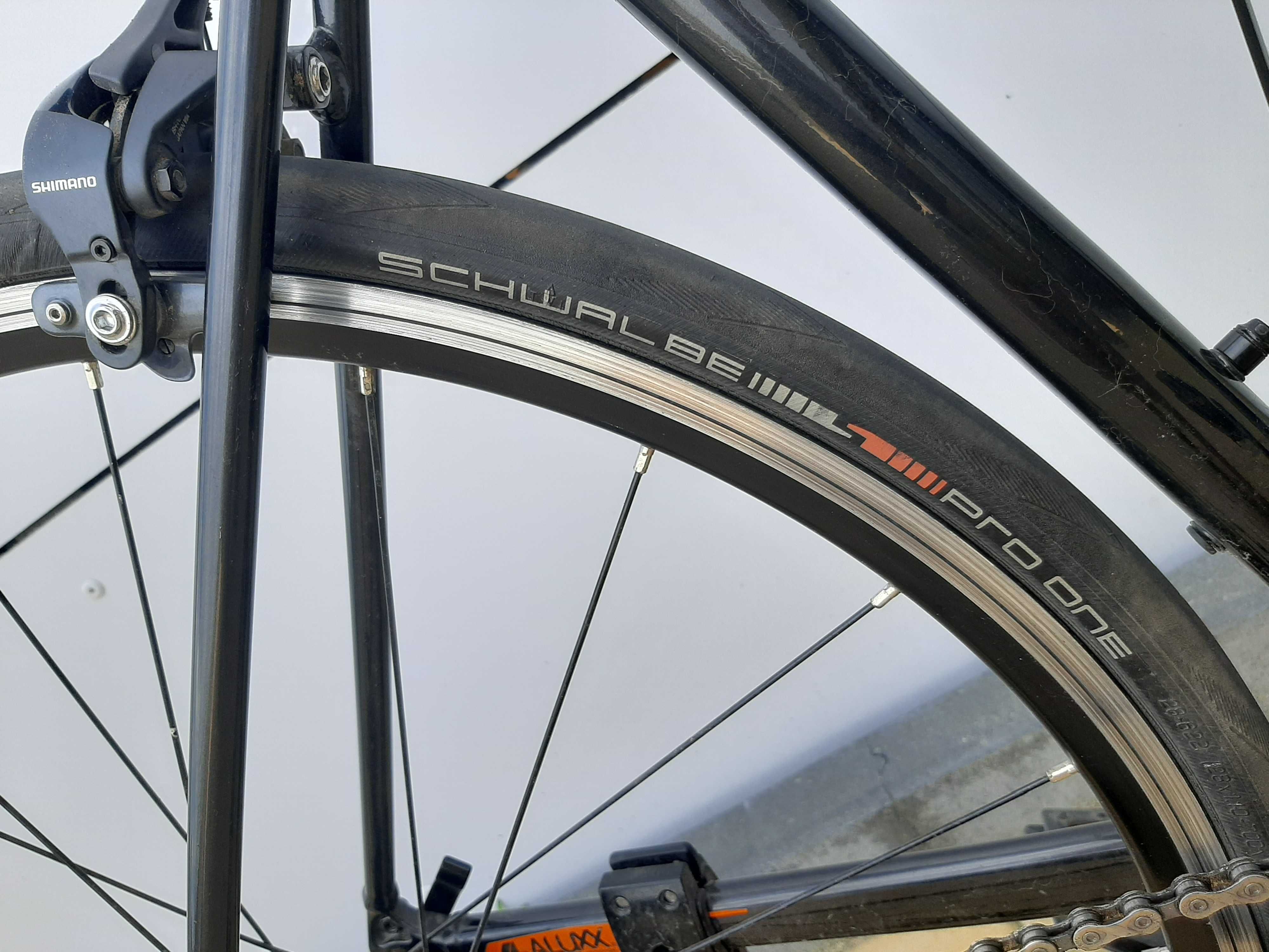 Giant Contend 1 Ultegra Sora Prosta Kierownica 9,3kg rozm. M/L Bstok