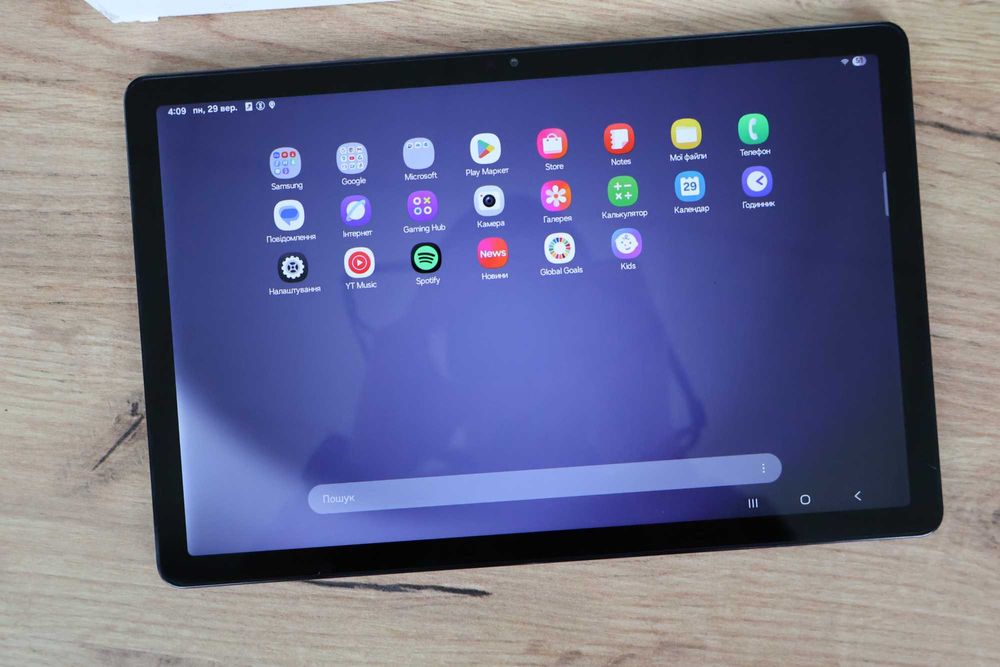 Планшет Samsung Galaxy Tab A9+ Plus 11" SM-X210 64GB Graphite Оригінал