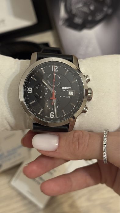 Tissot Couturier Automatic Chronograph (T055.427.17.057.00)