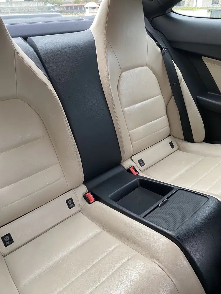 Mercedes-Benz C 220 Coupe
