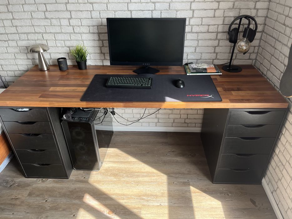 Secretaria Tampo + gavetas