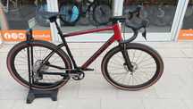 ROMET NYK 3.0  SRAM  czerwono - czarny