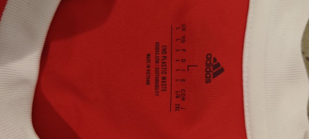 Camisola Oficial Benfica