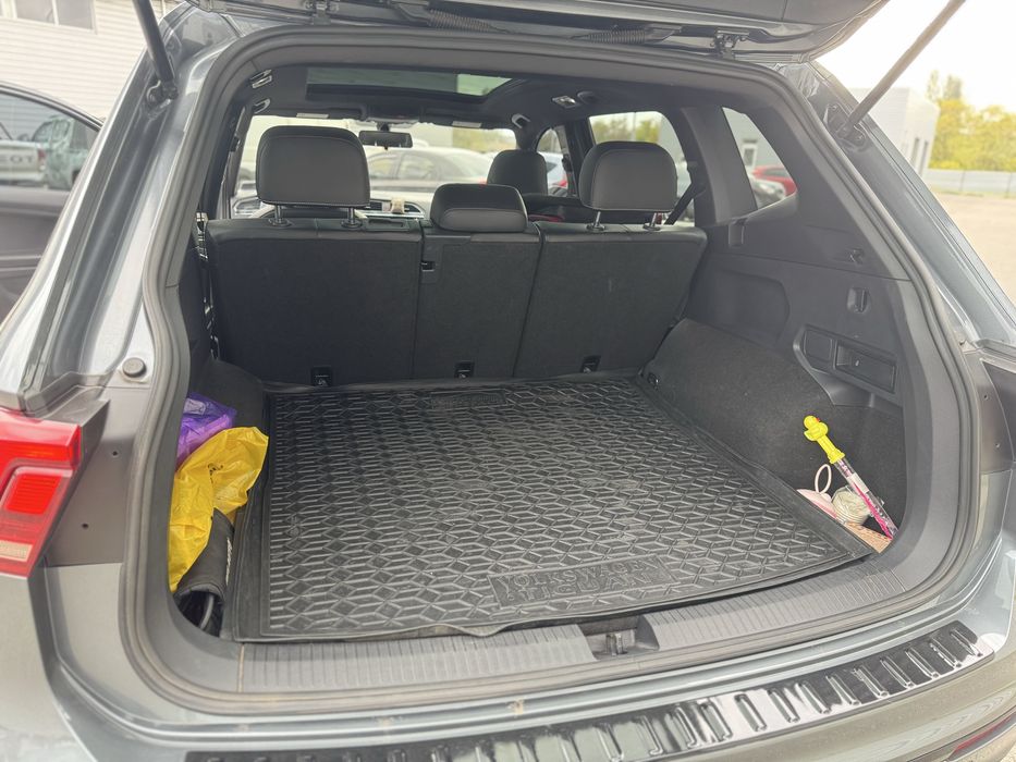 Volkswagen Tiguan R line