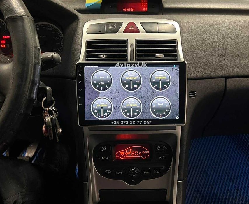 Android Peugeot 308 307 107 108 Citroen C3 C1 C2 Toyota AYGO Магнитола