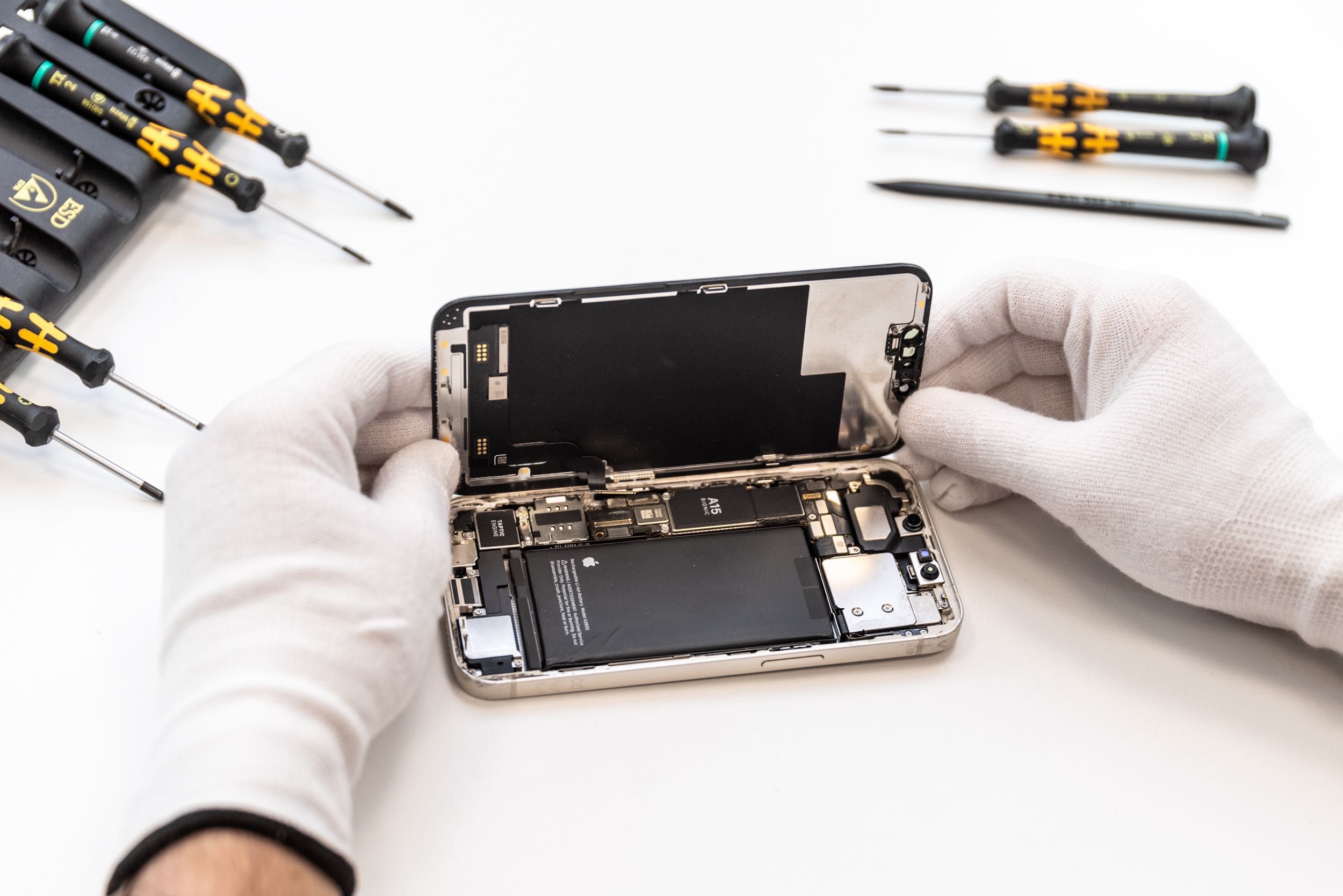 Oryginalny Wyświetlacz Ekran SE 2 Gen 2020 Gratis Wymiana Serwis Apple