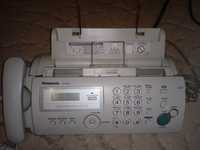 Факс Panasonic KX-FP207UA (термоперенос)