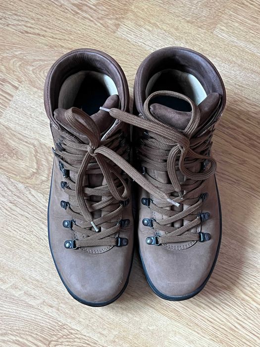 Трекінгові черевики Scarpa 41,5 розміру