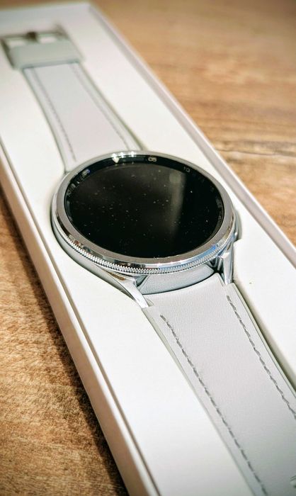 Samsung Galaxy Watch 6 Classic 47mm Silver SM-R960
