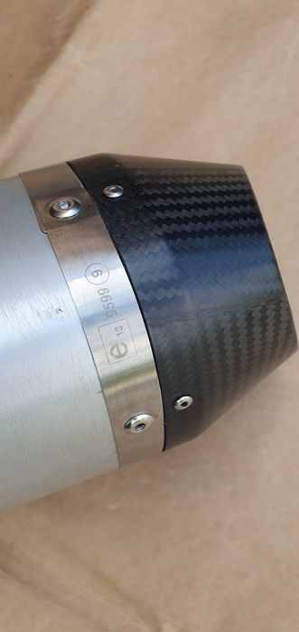 Suzuki GSX-R 600 750 tłumik wydech Arrow