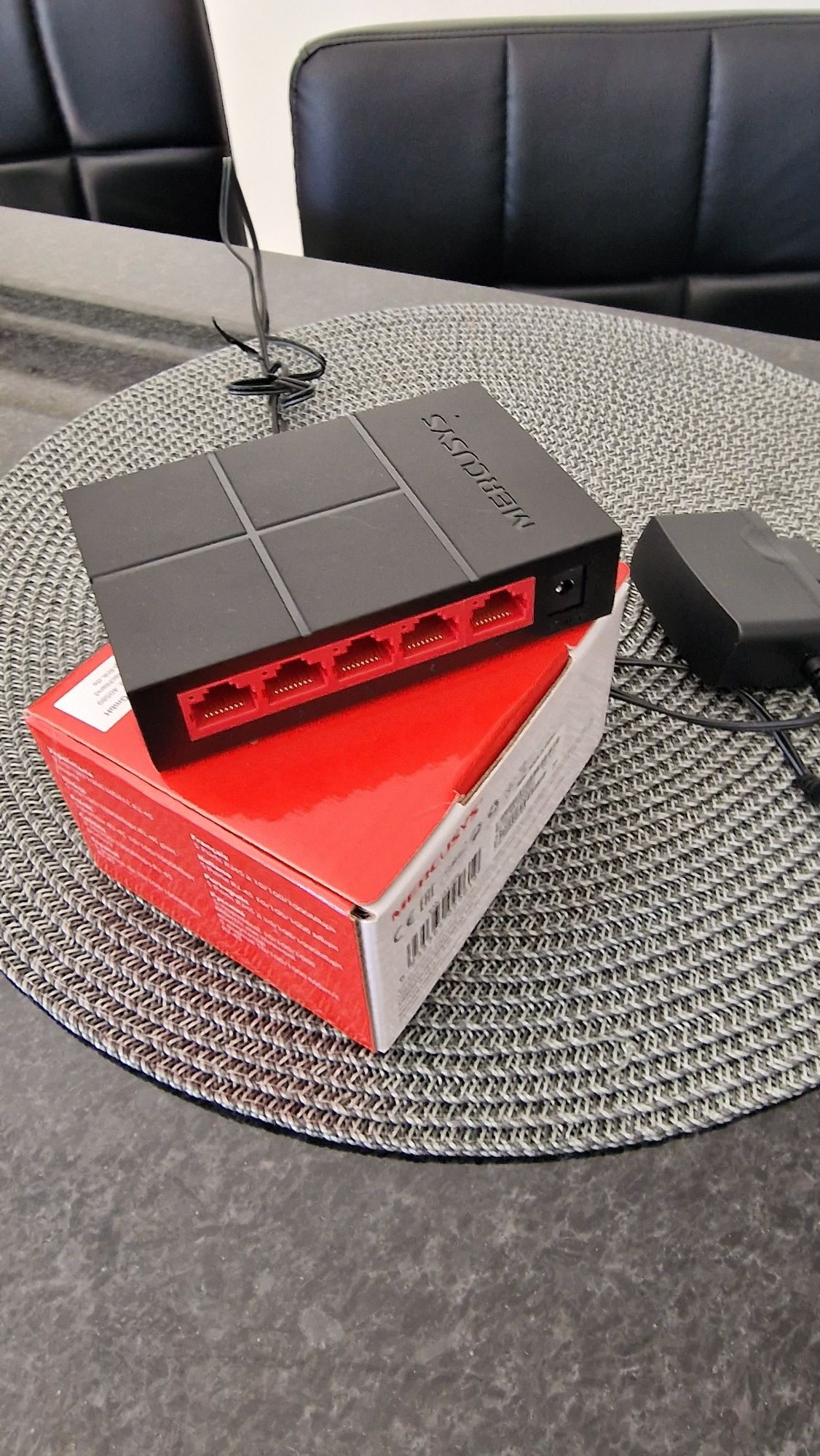 Switch hub MERCUSYS