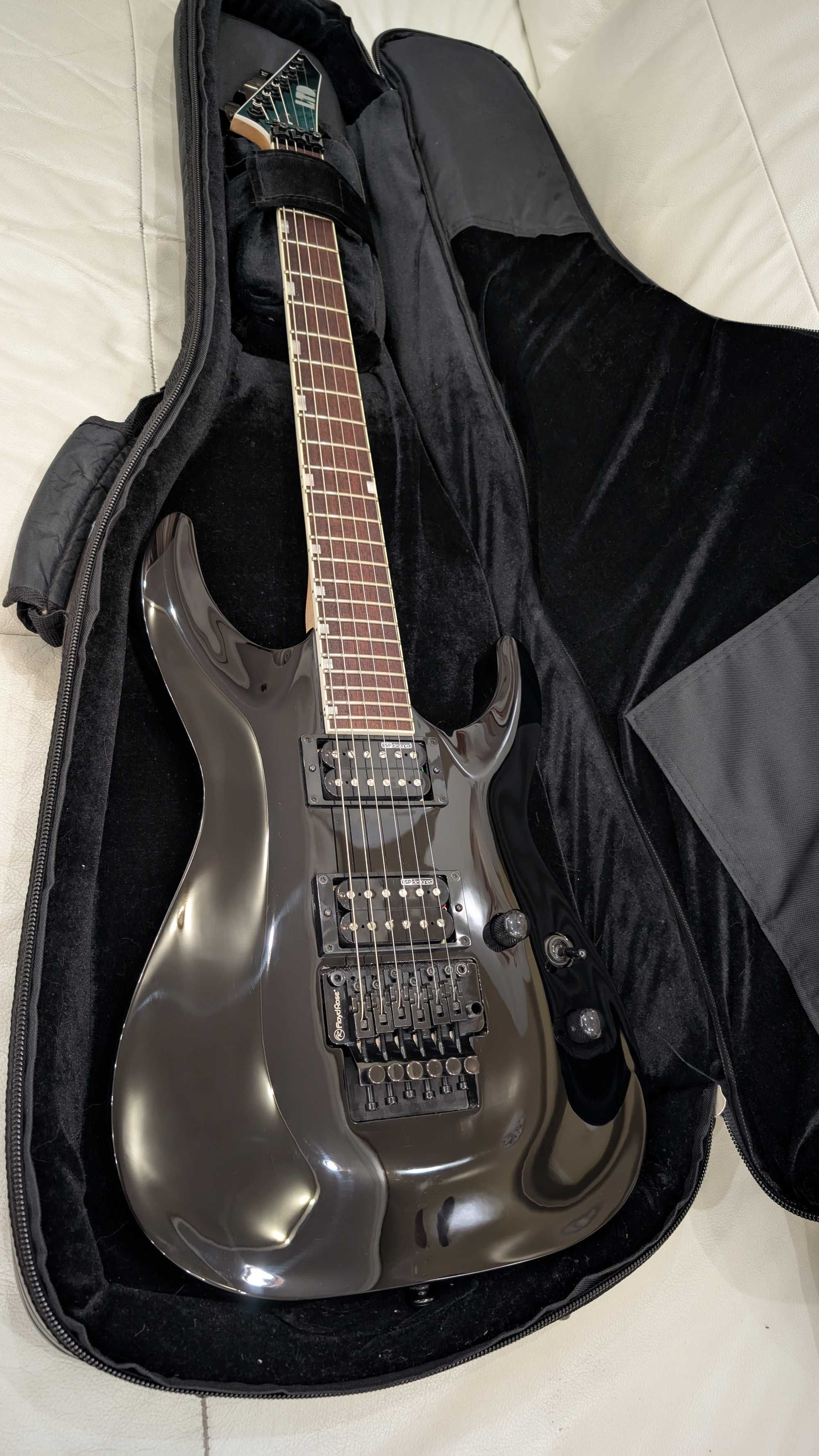 Продам Електрогітара LTD MH-200
