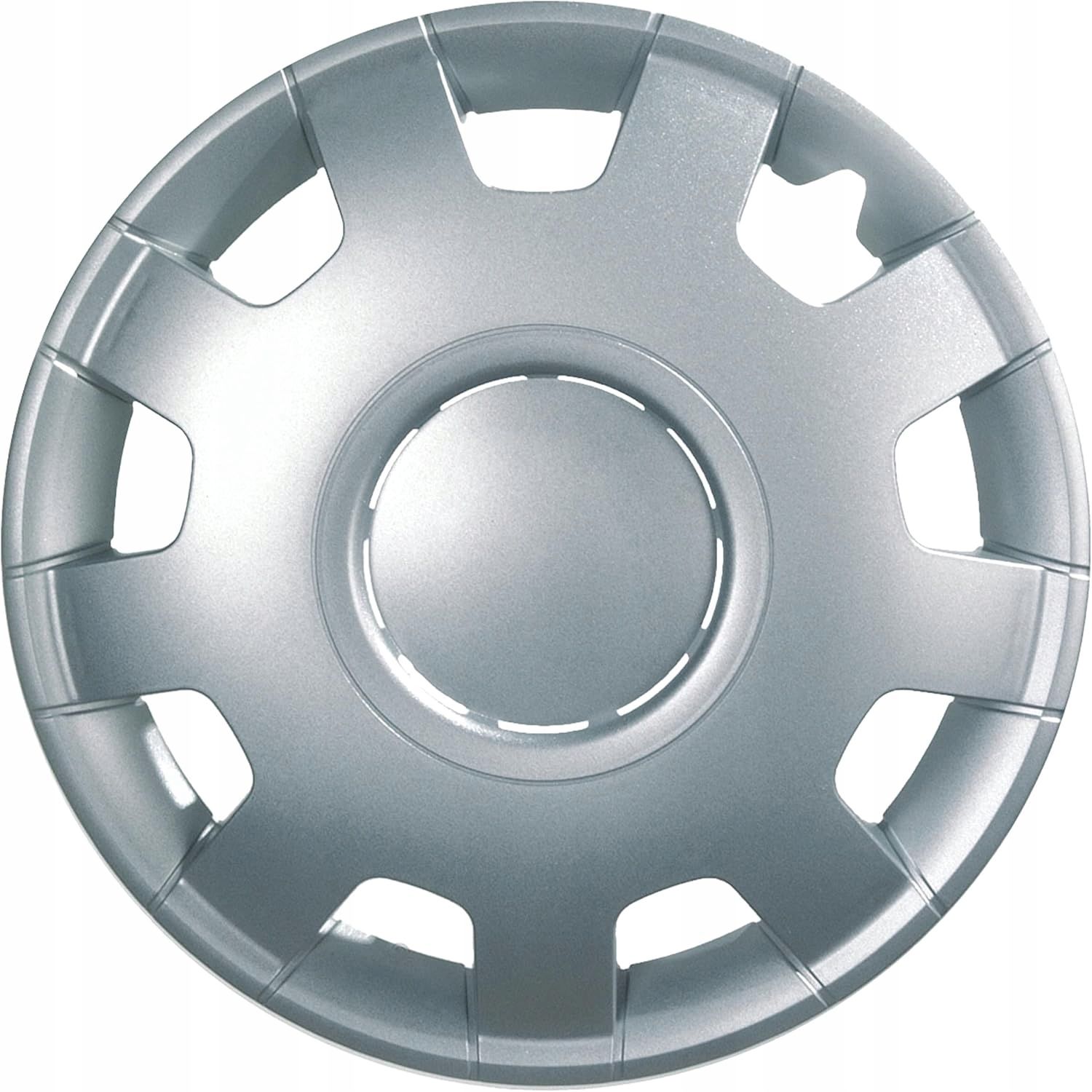 Kołpaki ALBRECHT 15 Calowy Alfa silver 08925