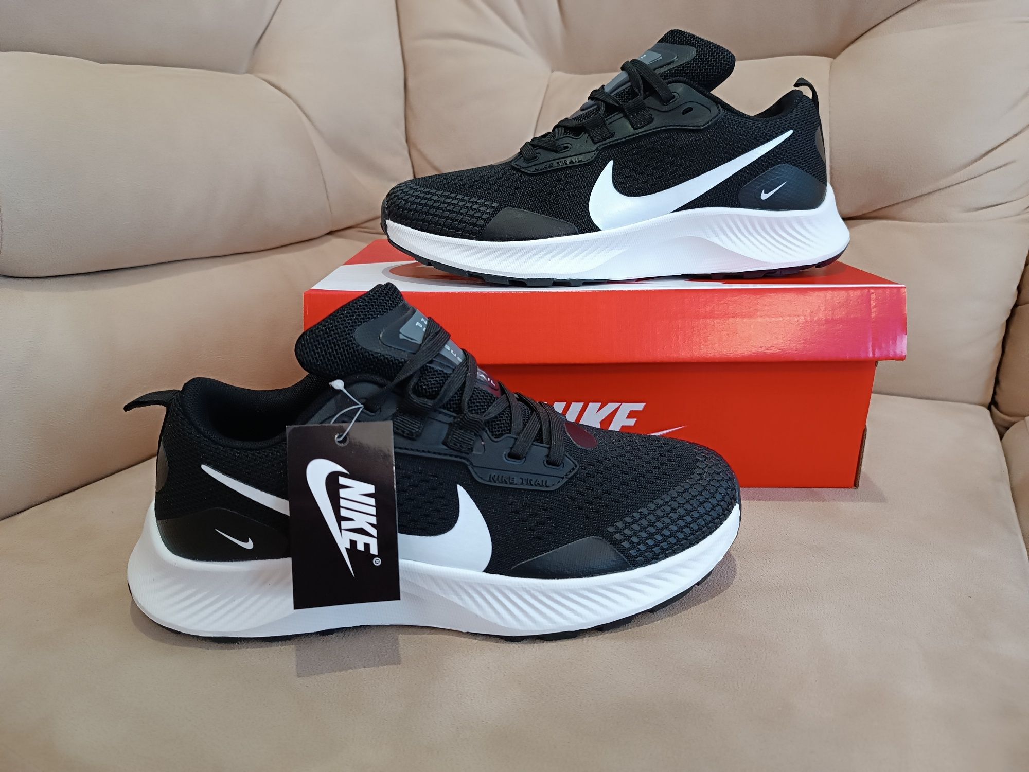 Чоловічі кроссовки Nike air zoom Pegasus