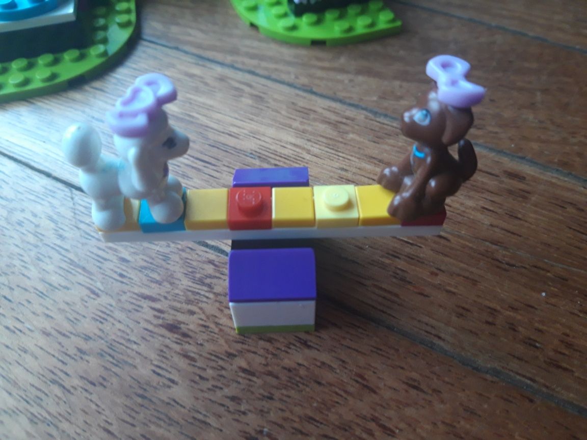Lego Friends Mistrzostwa szczeniaków 41300