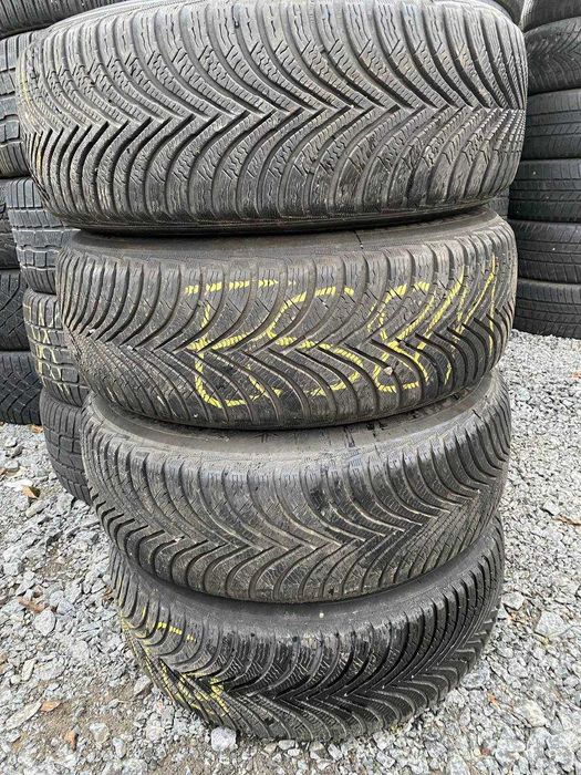 Зимові шини205 60 16 Michelin