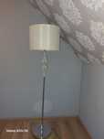 Lampa glamour...