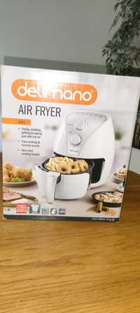 Frytkownica Air Fryer Delimano