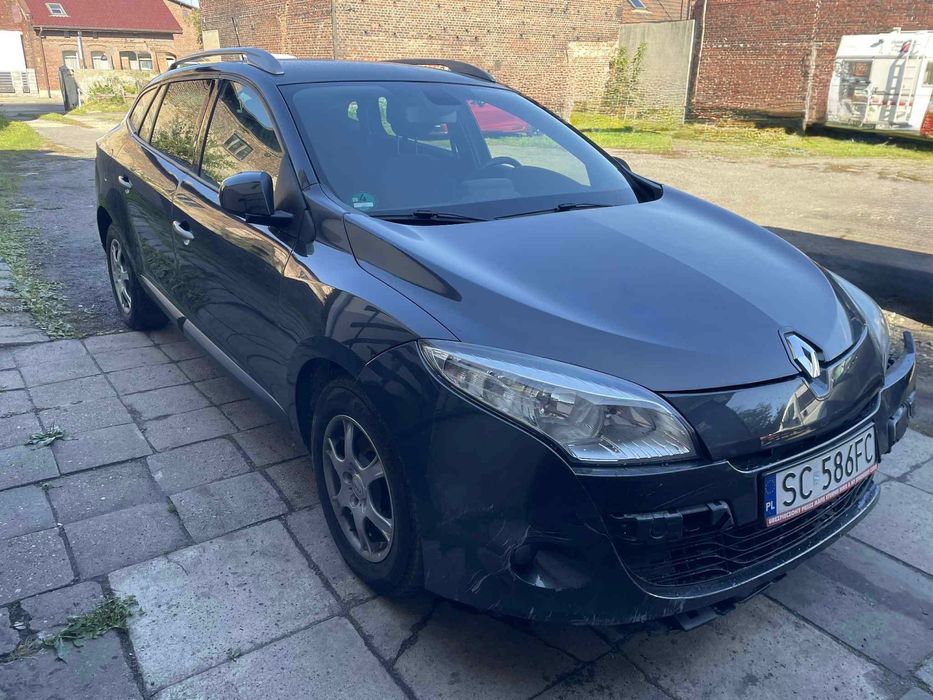 Renault Megane 1.4 tce