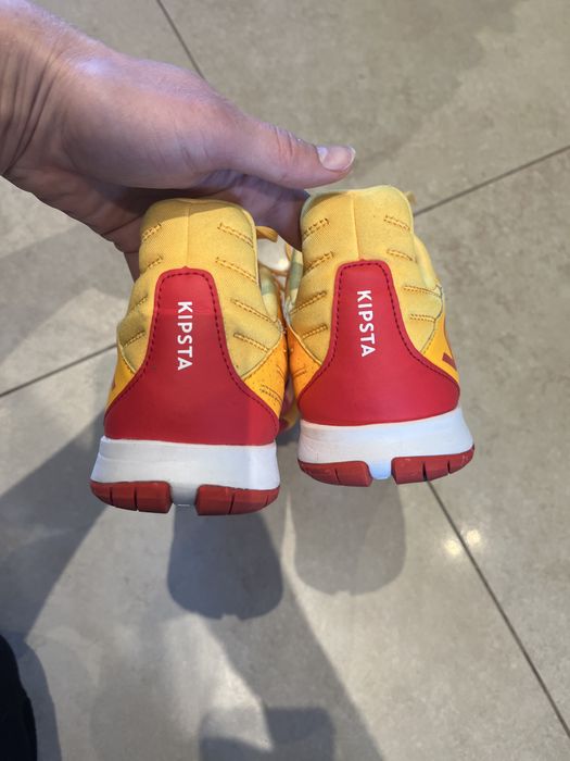 Buty pilkarskie korki kipsta decathlon rozmiar 40