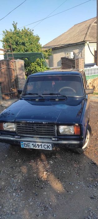 Продам авто ваз 2107