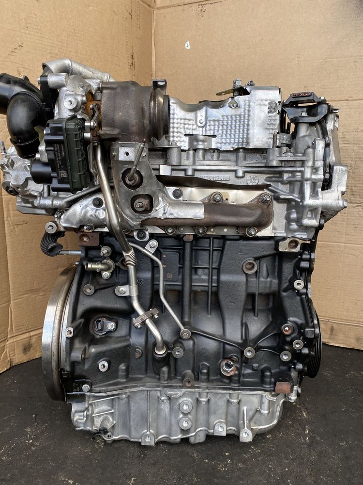 Мотор двигатель Рено Трафік 2.0dci талисман еспейс сценик євро 6