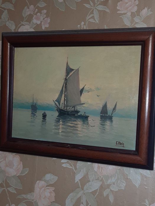 Продам срочно картины маслом