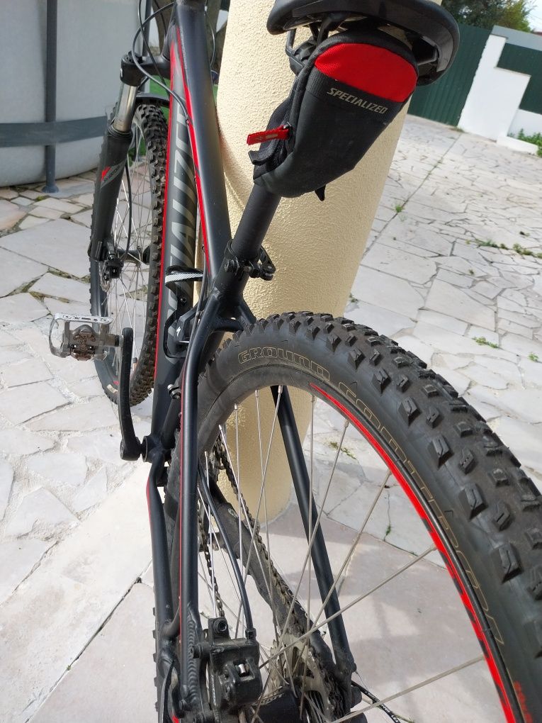 Bicicleta Specialized