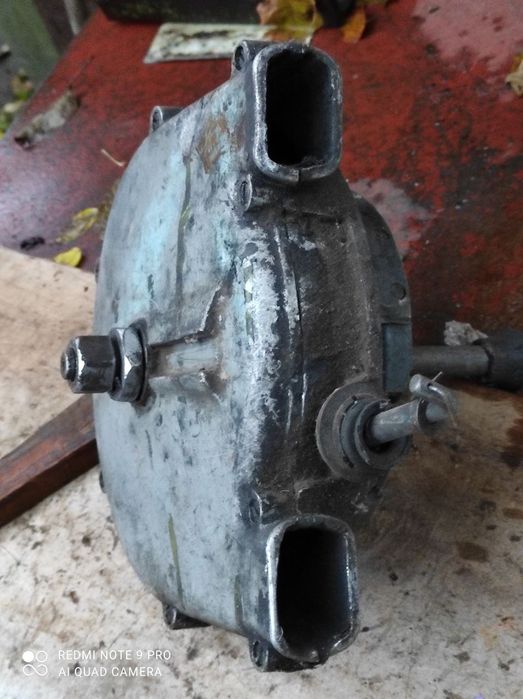 Продам кожух на ИЖ-56 в сборе б/у.